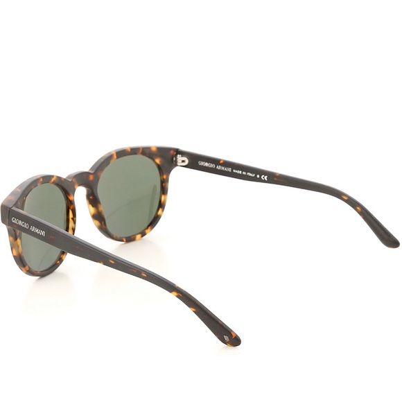 BNIB GIORGIO ARMANI FRAMES OF LIFE Sunglasses W/Certification of Authenticity - Picture 4 of 12